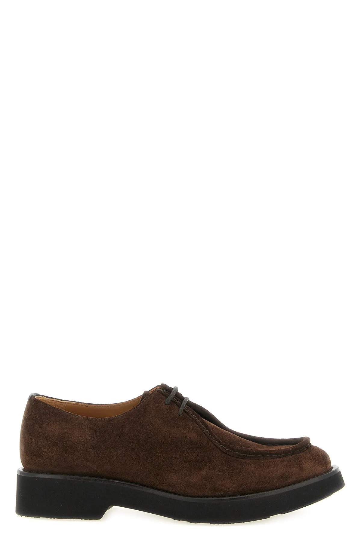 'Nelly' Lace Up Shoes - 1