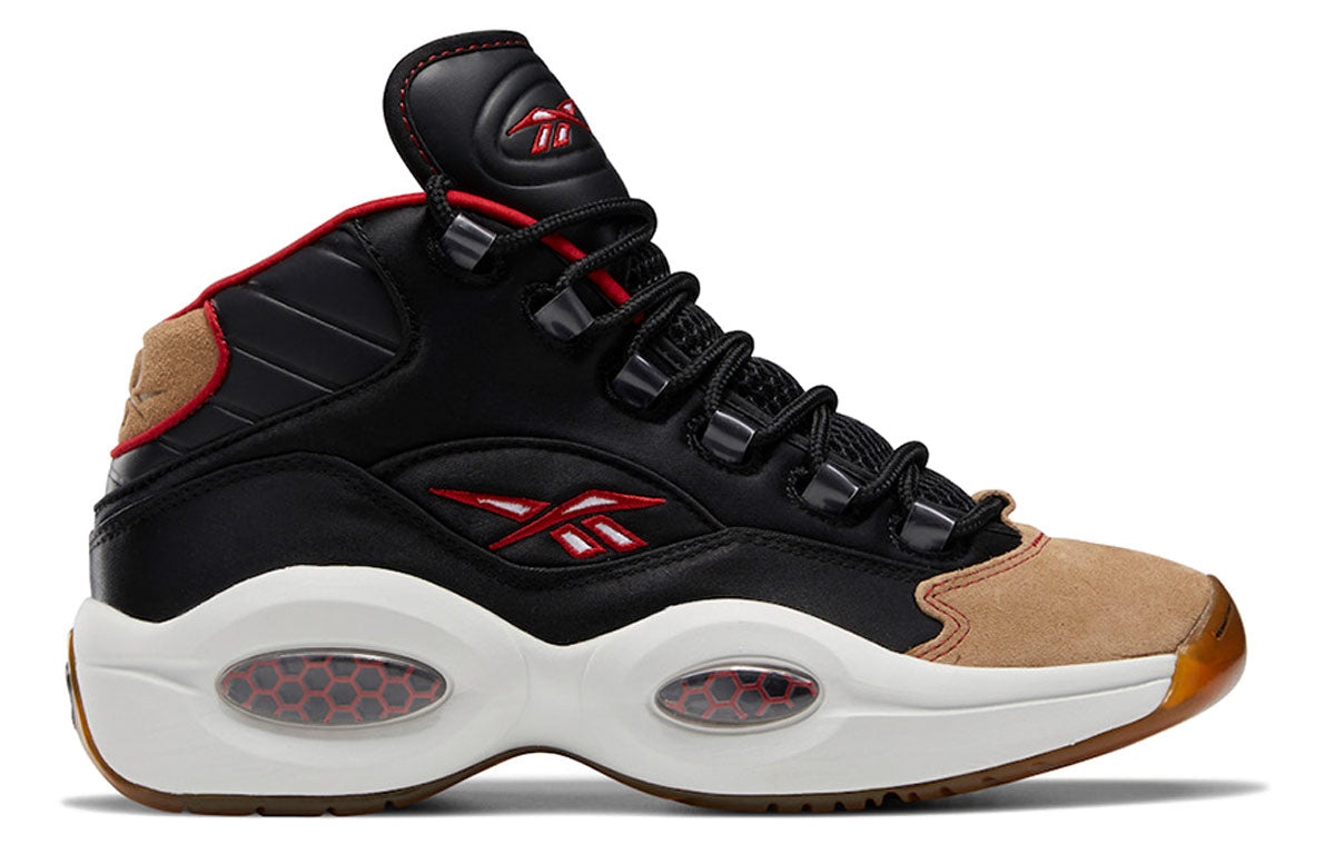 Reebok Question Mid '76ers Alternate' H00847 - 2