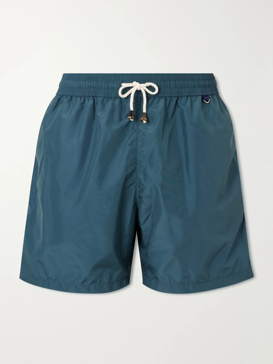Straight-Leg Swim Shorts - 1