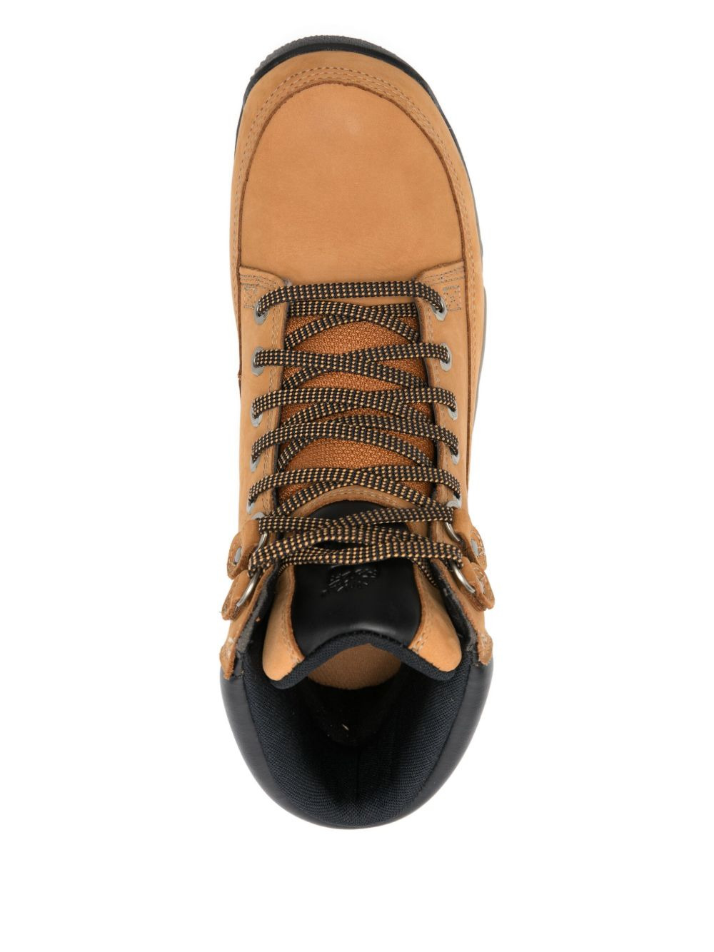 Rime Ridge padded-ankle lace-up hiking boots - 4