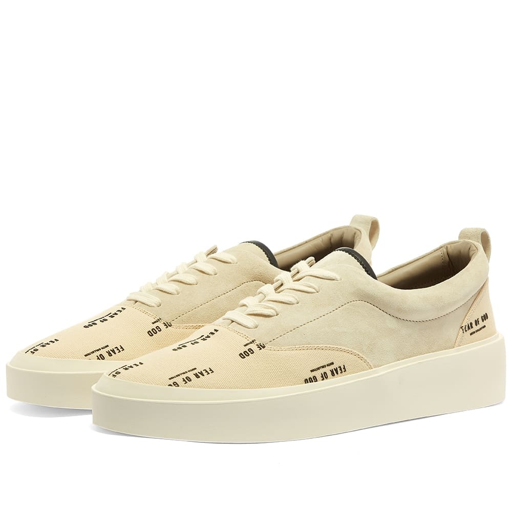 Fear of God 101 Lace Up Sneaker - 1