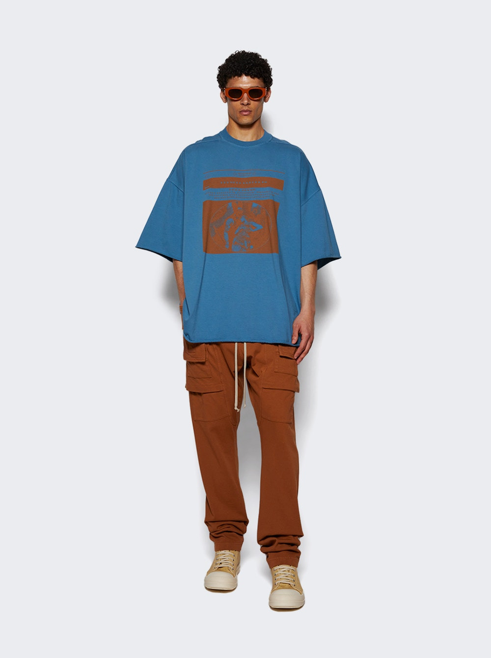 Tommy T Tee Toothpaste And Orange - 5