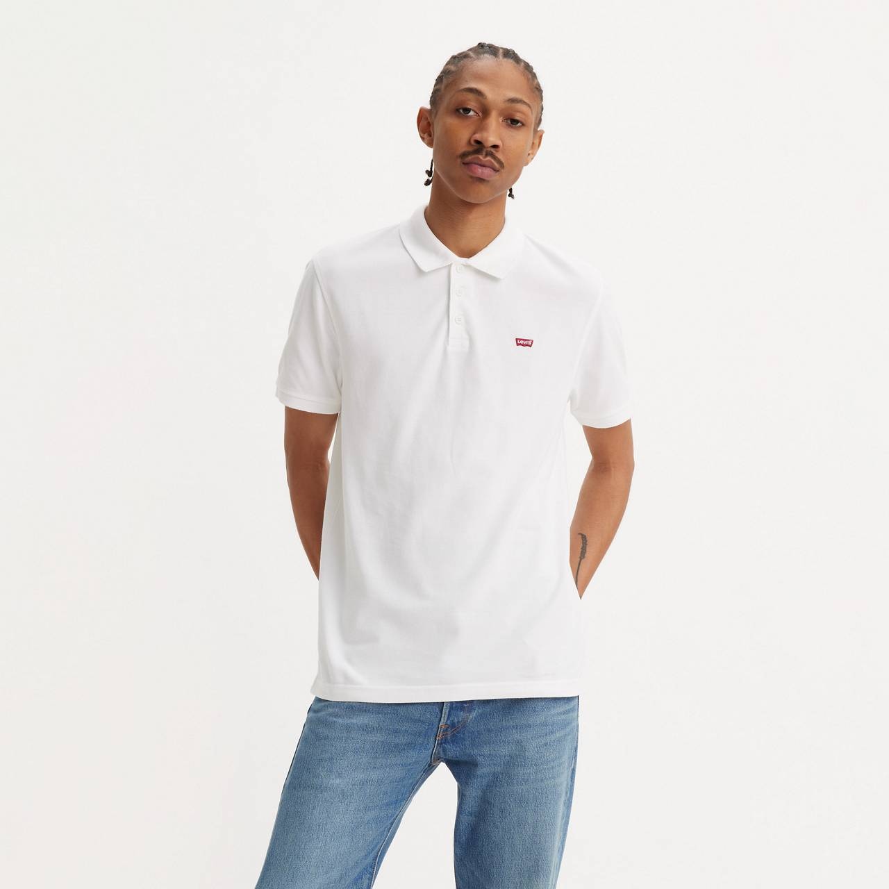 HOUSEMARK POLO SHIRT - 2