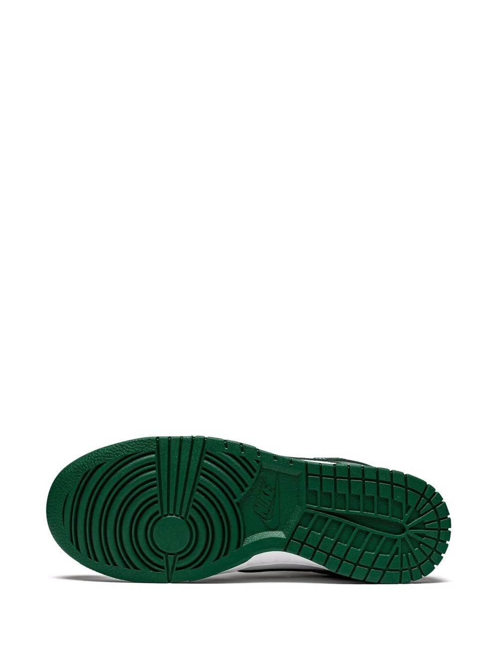 Dunk Low "Team Green" sneakers - 4