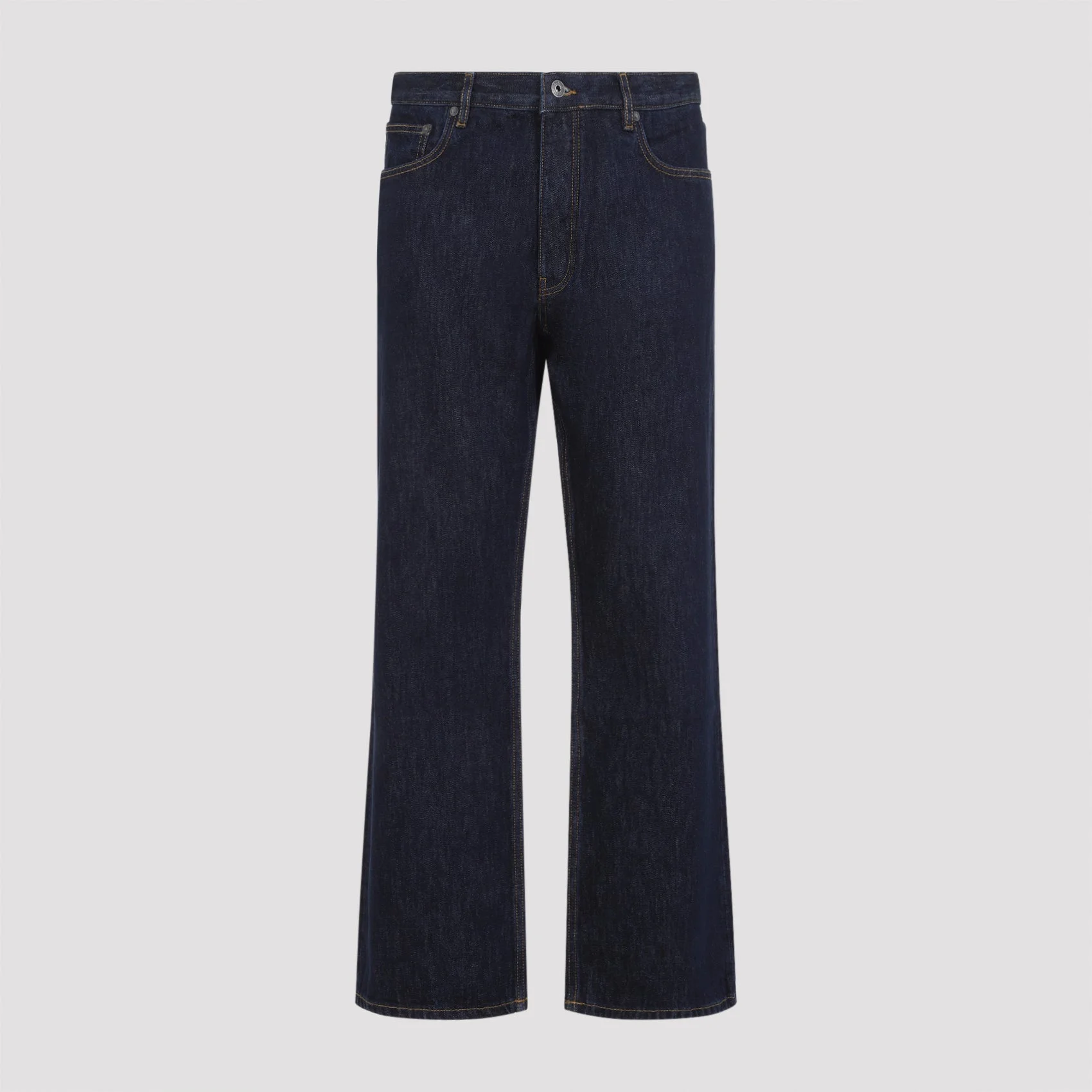 Off White Half Arrow Slim Relax Jeans - 1