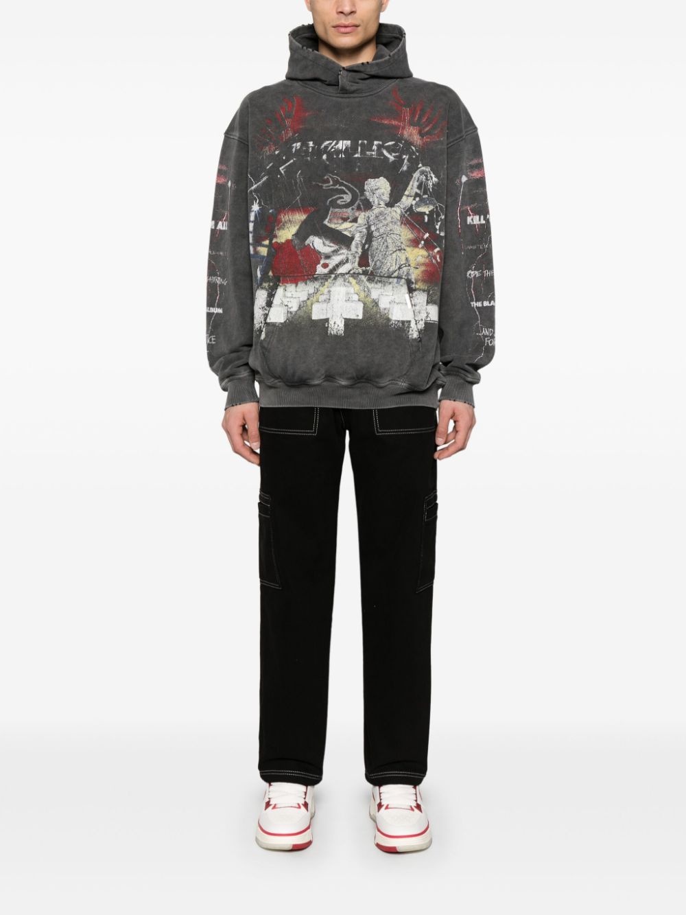 x Metallica Master of Puppets hoodie - 2