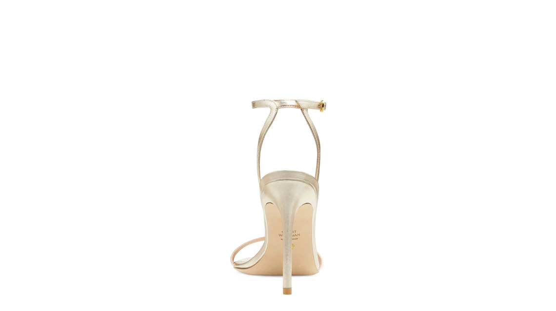 BARELYNUDE 100 SANDAL - 4