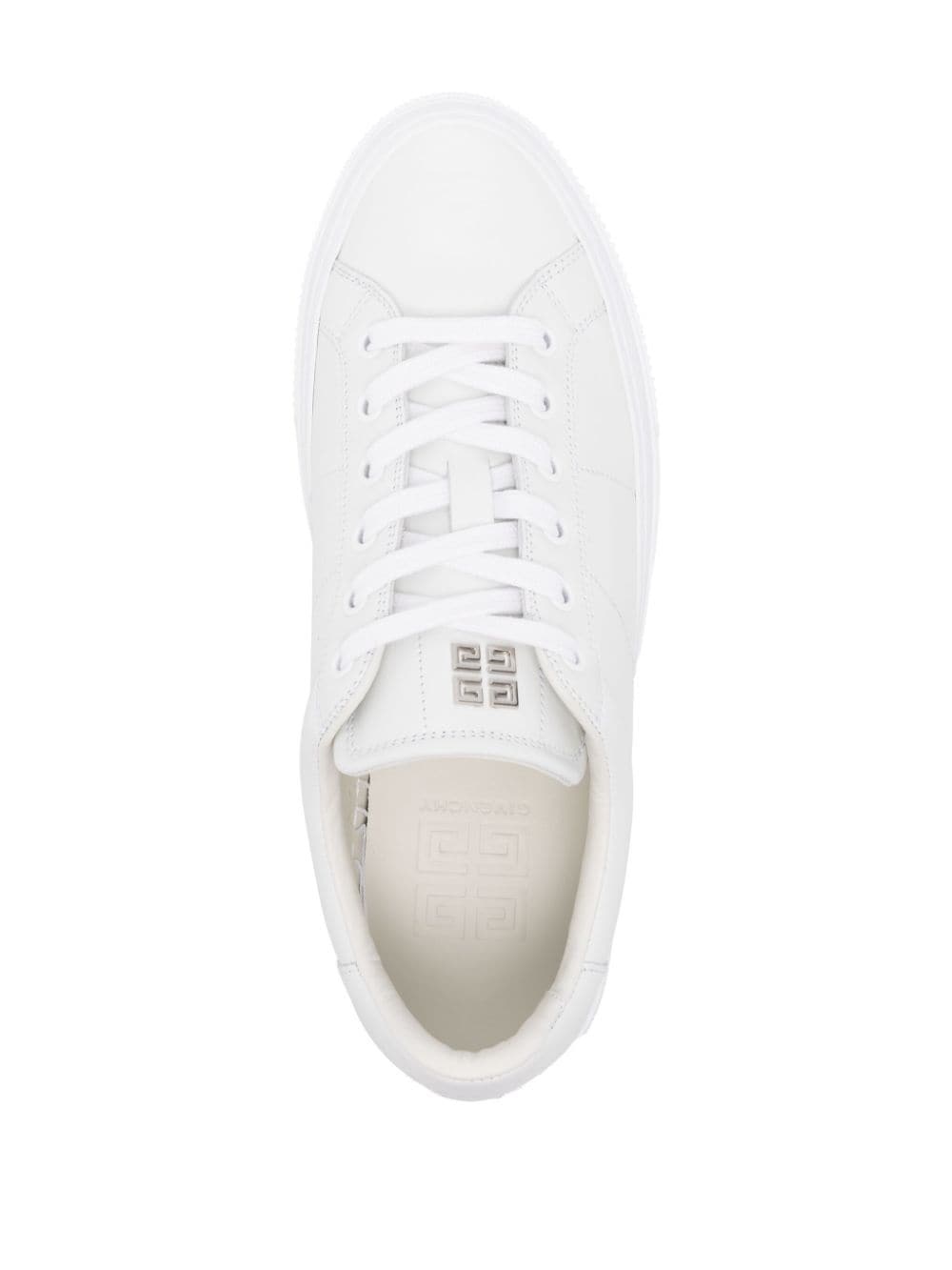 City Sport leather sneakers - 4