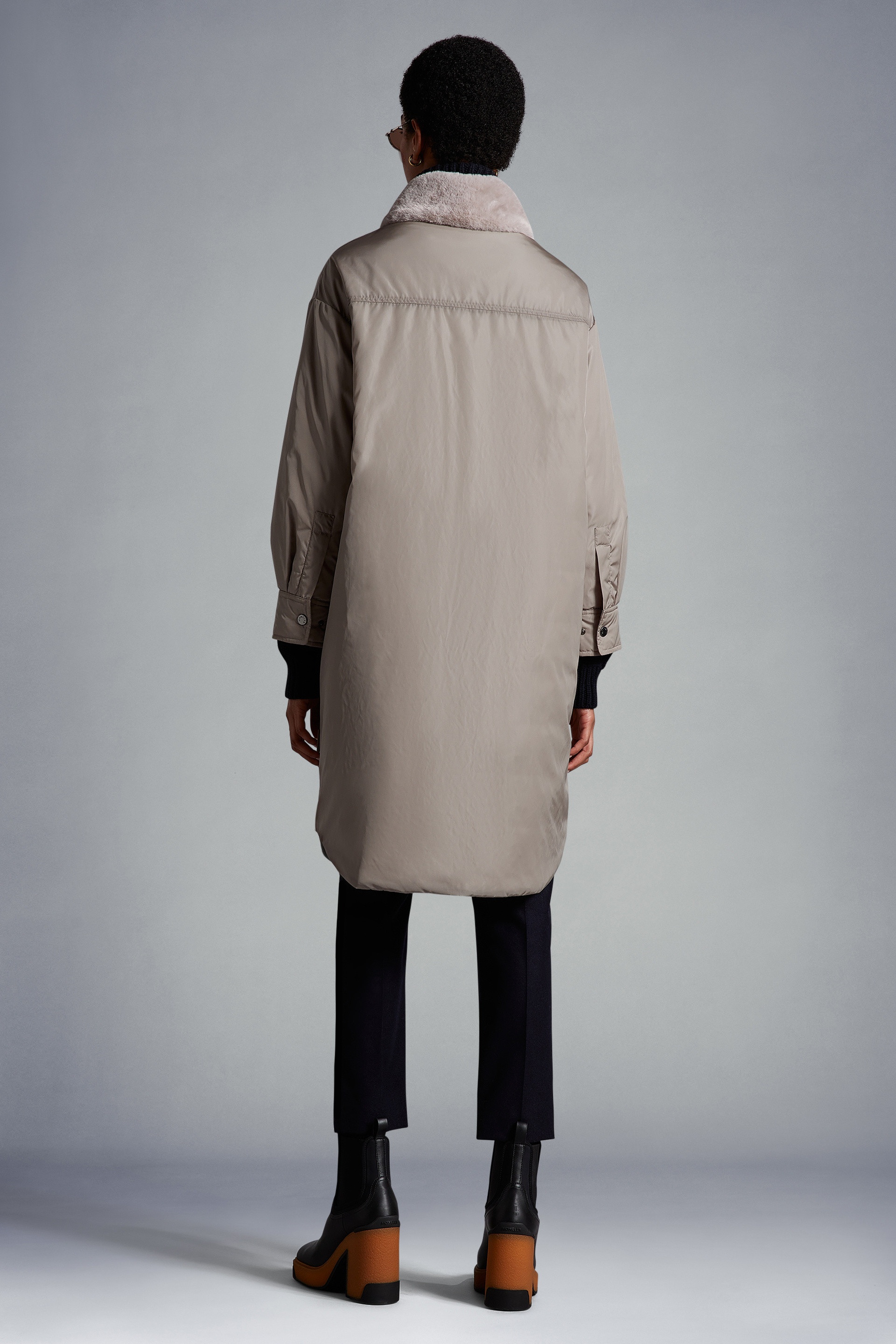 Shirt Dress - 5