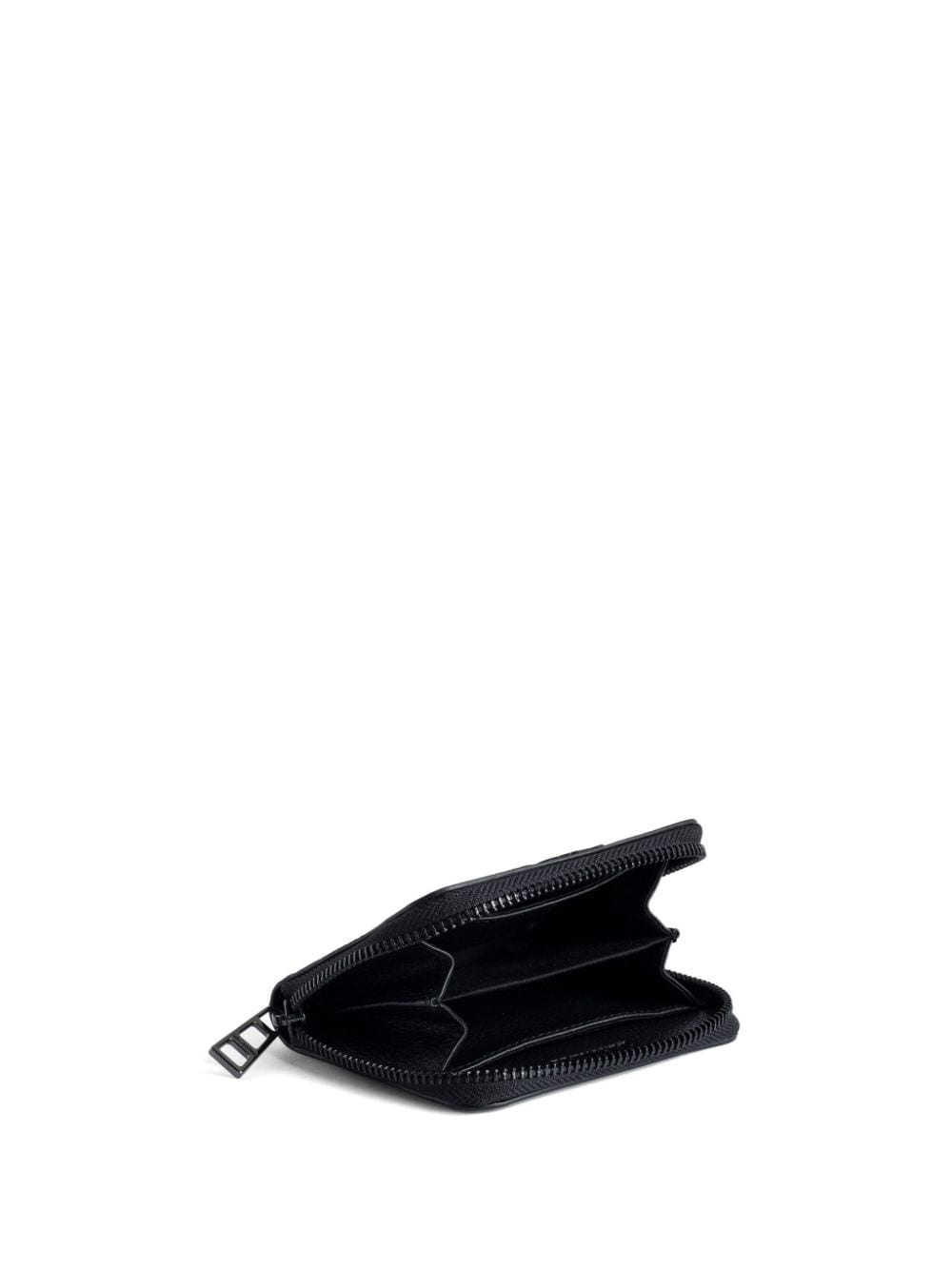 mini ZV crocodile-effect wallet - 3
