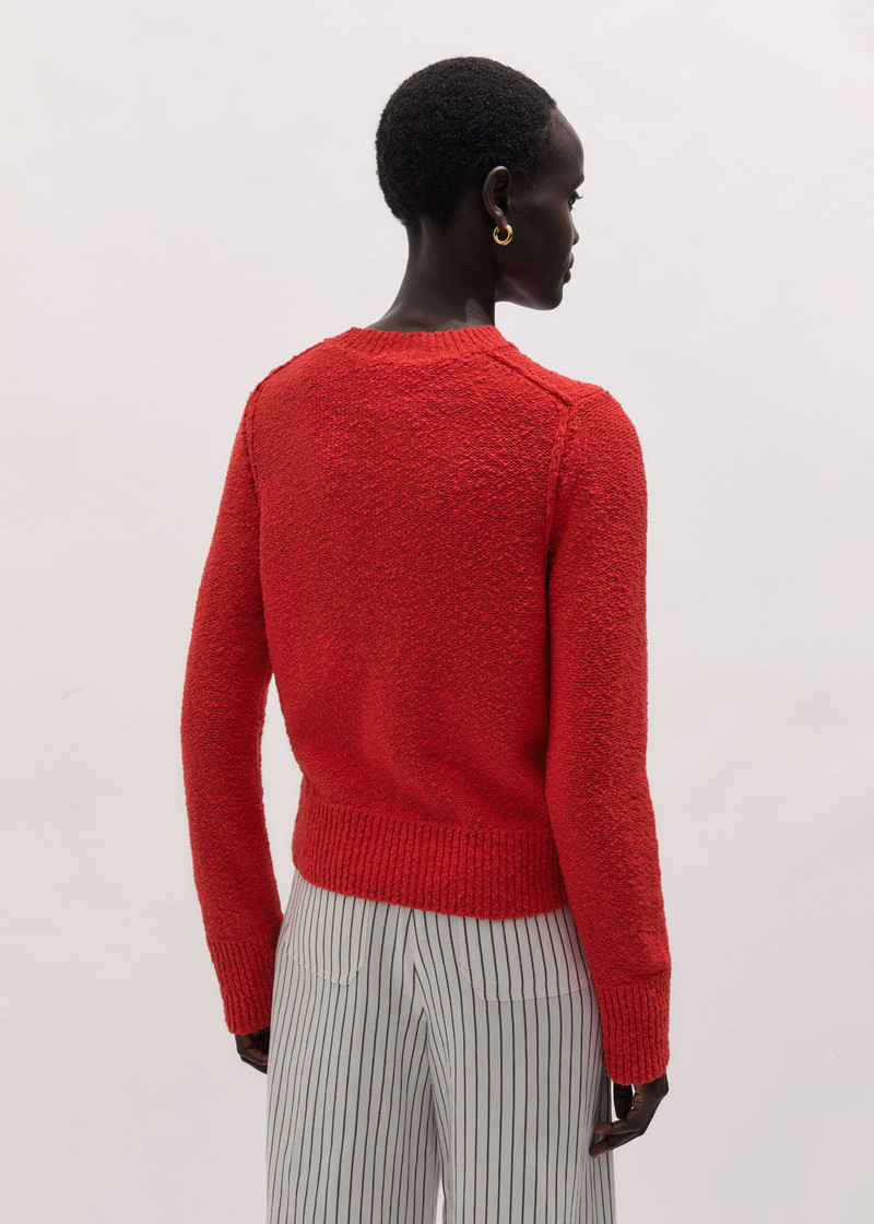 Straight Cardigan 5