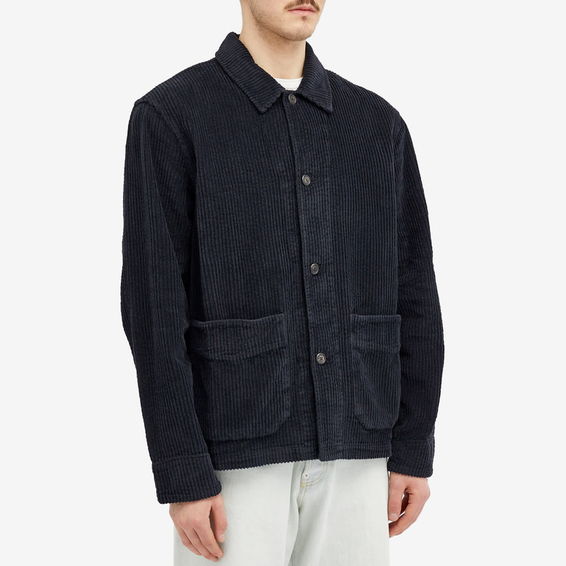 Our Legacy Cord Archive Box Jacket 2