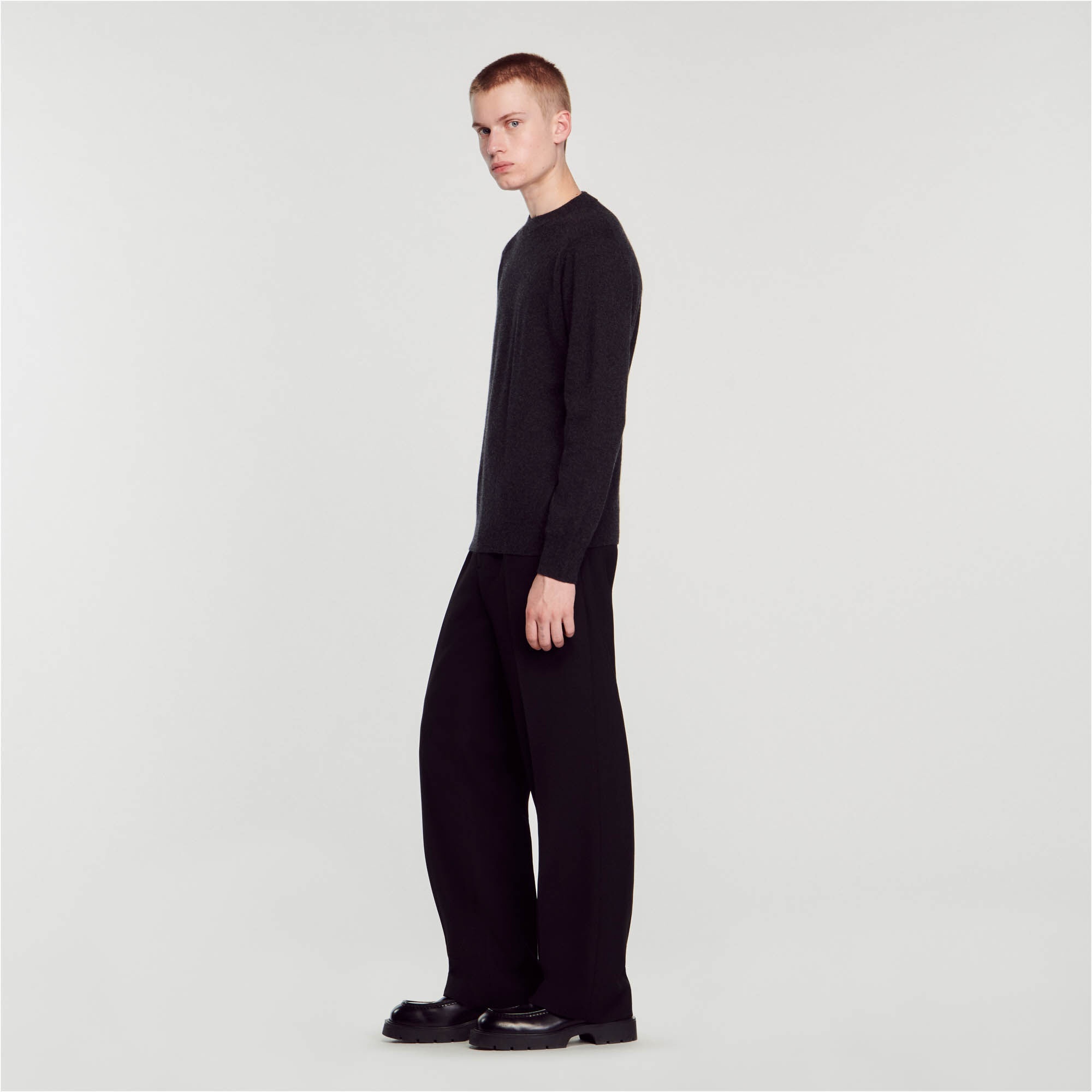 CASHMERE SWEATER - 7