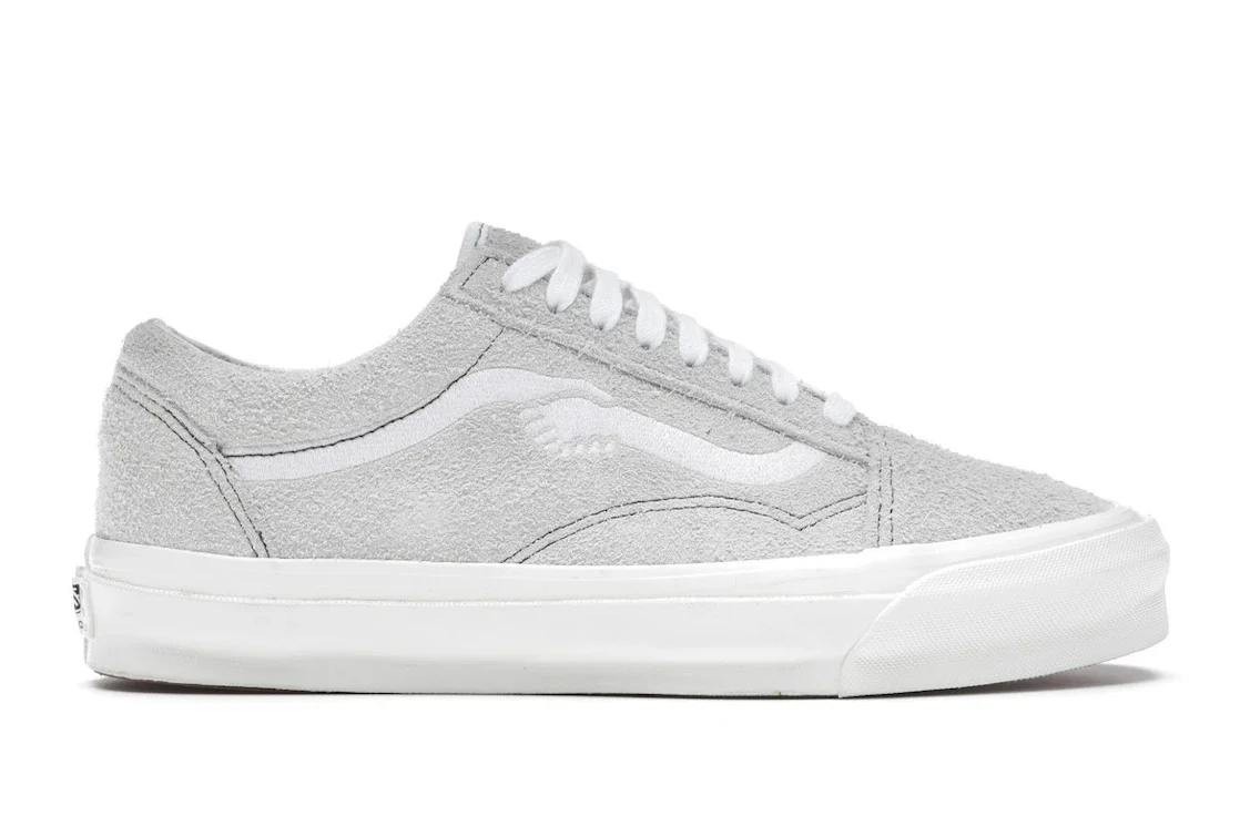 Vans Old Skool Notre True White - 1