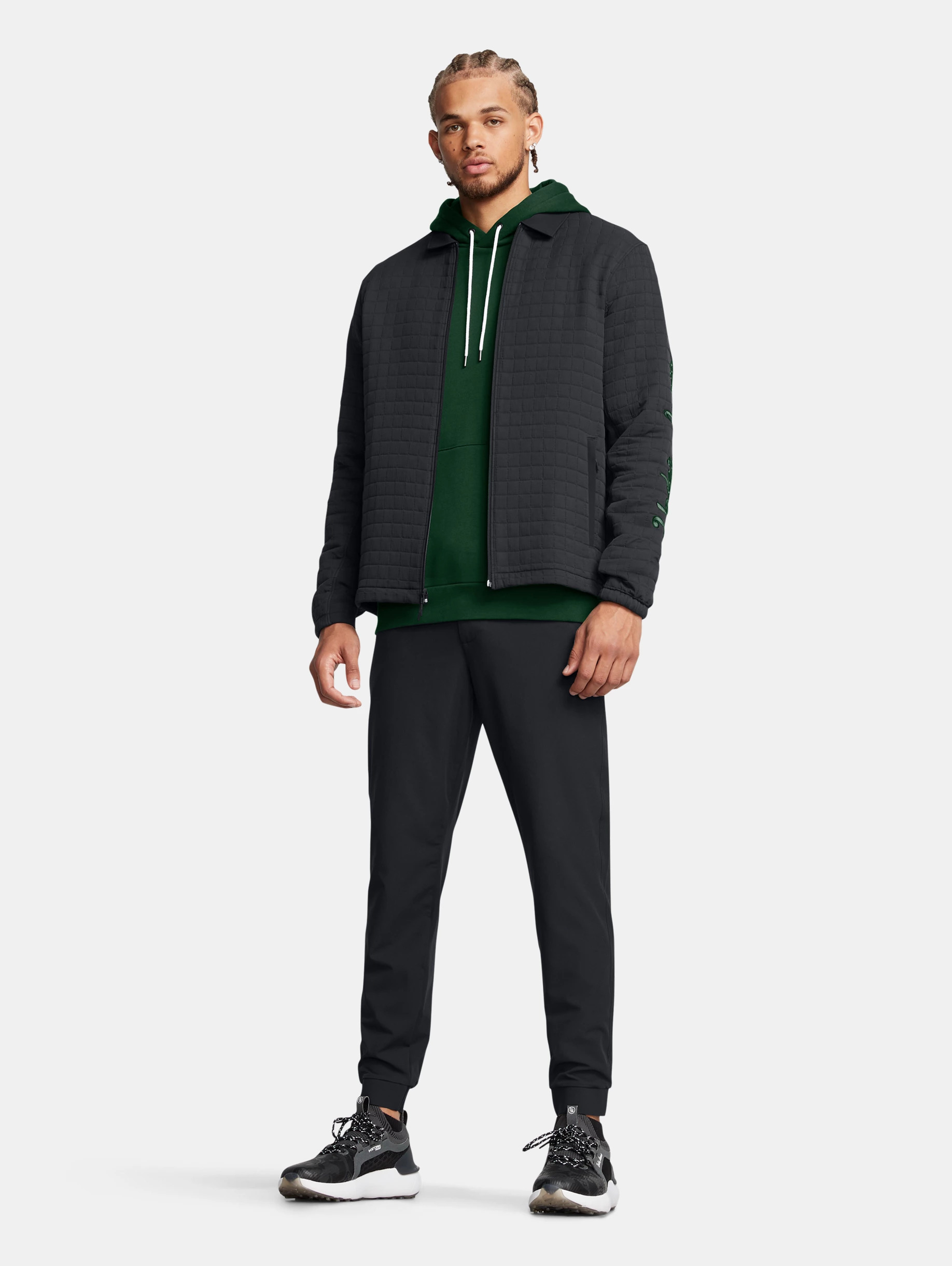 Men's UA Drive Joggers - 5