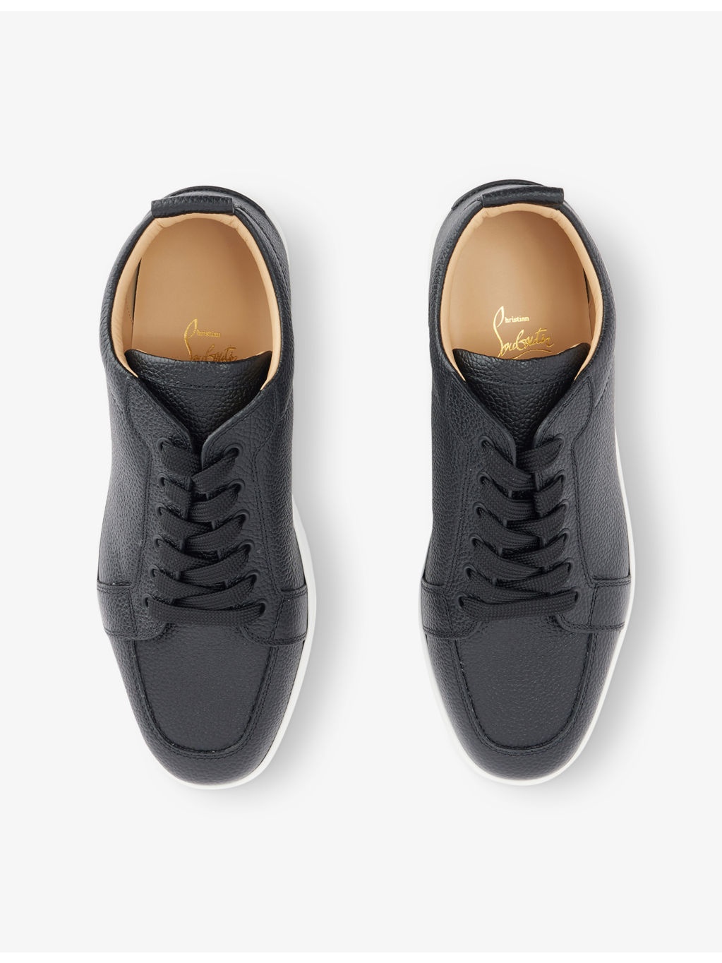 Rantulow Leather Leather Low-Top Trainers - 2