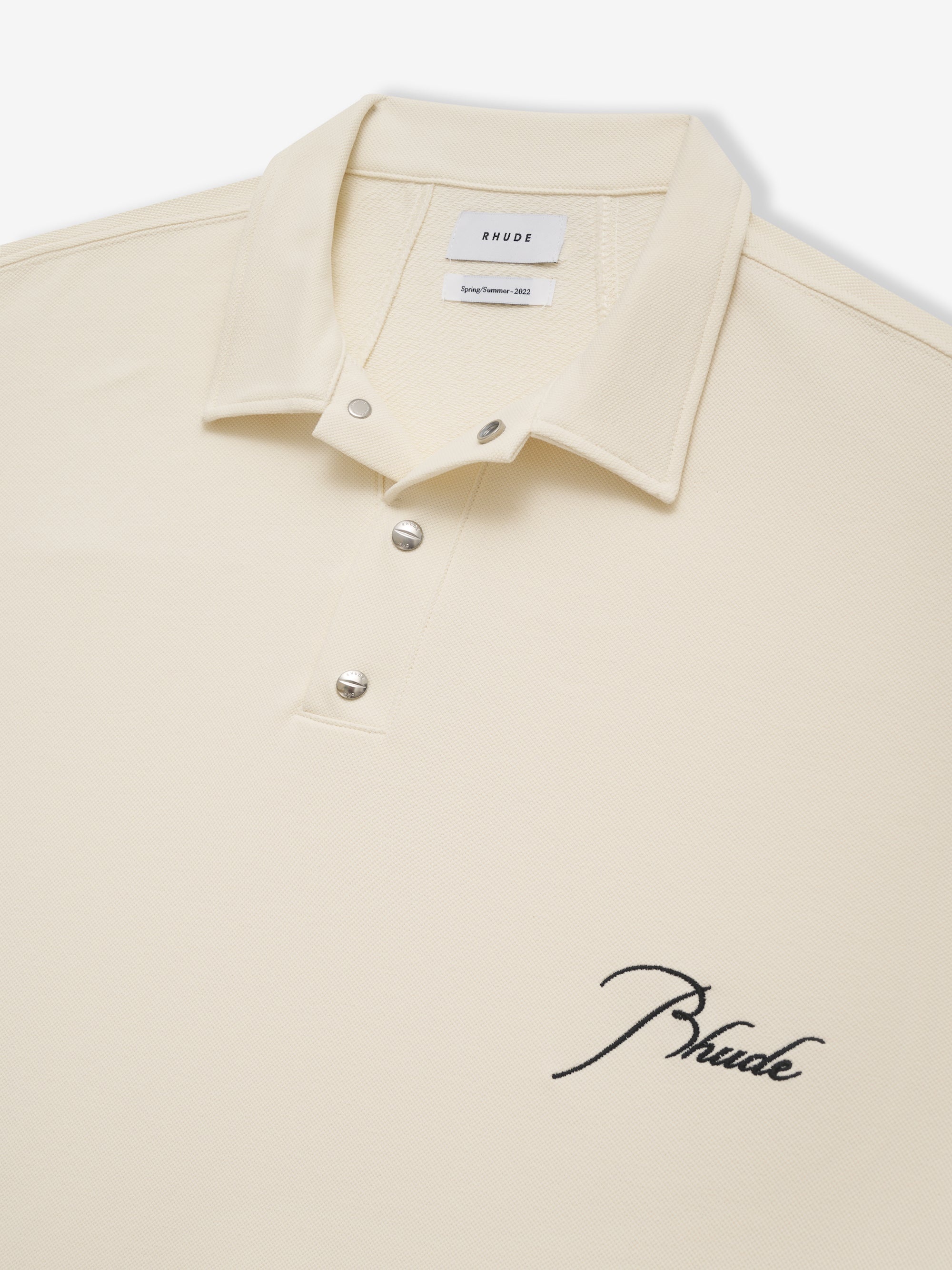 PIQUE POLO - 3
