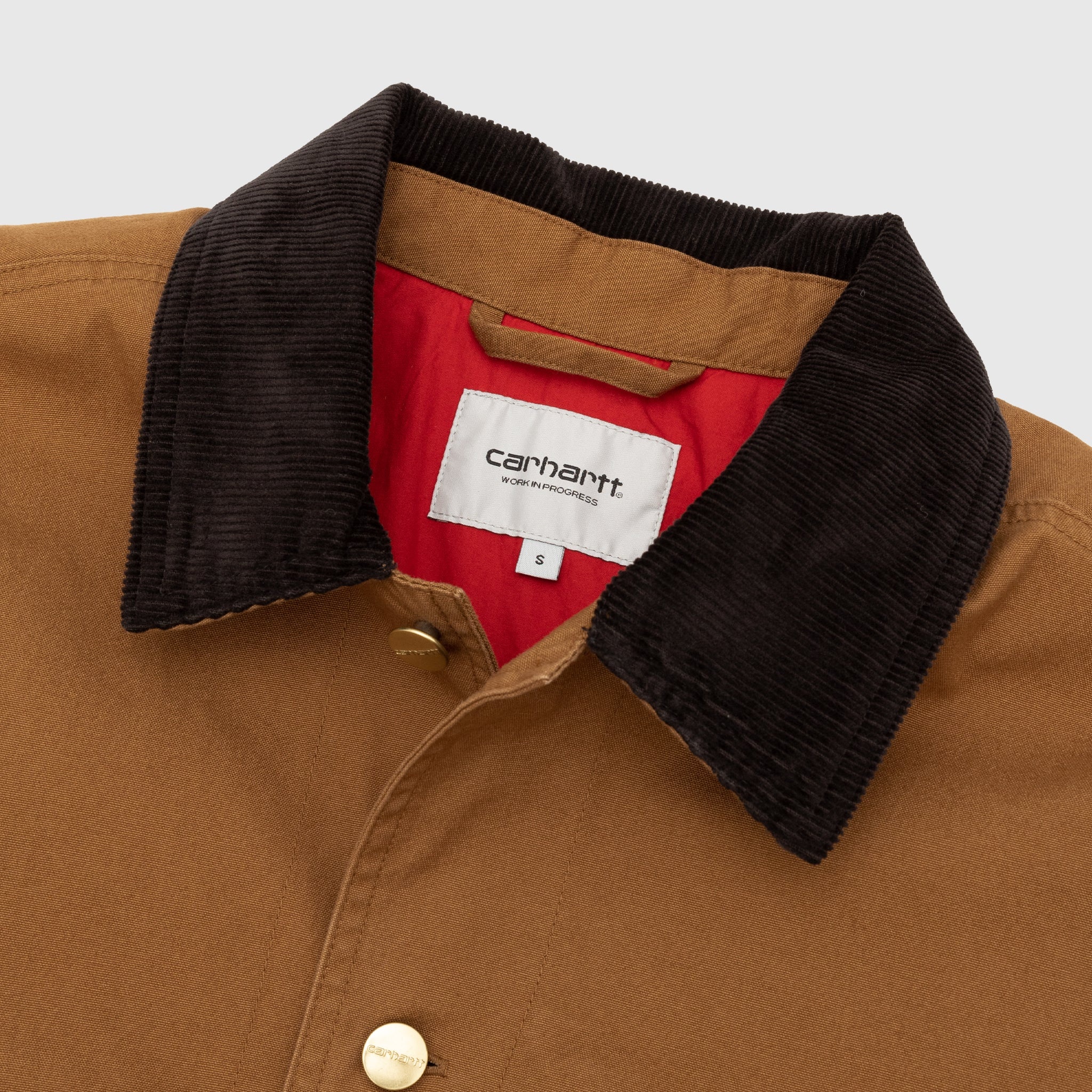 HESTON JACKET - 2