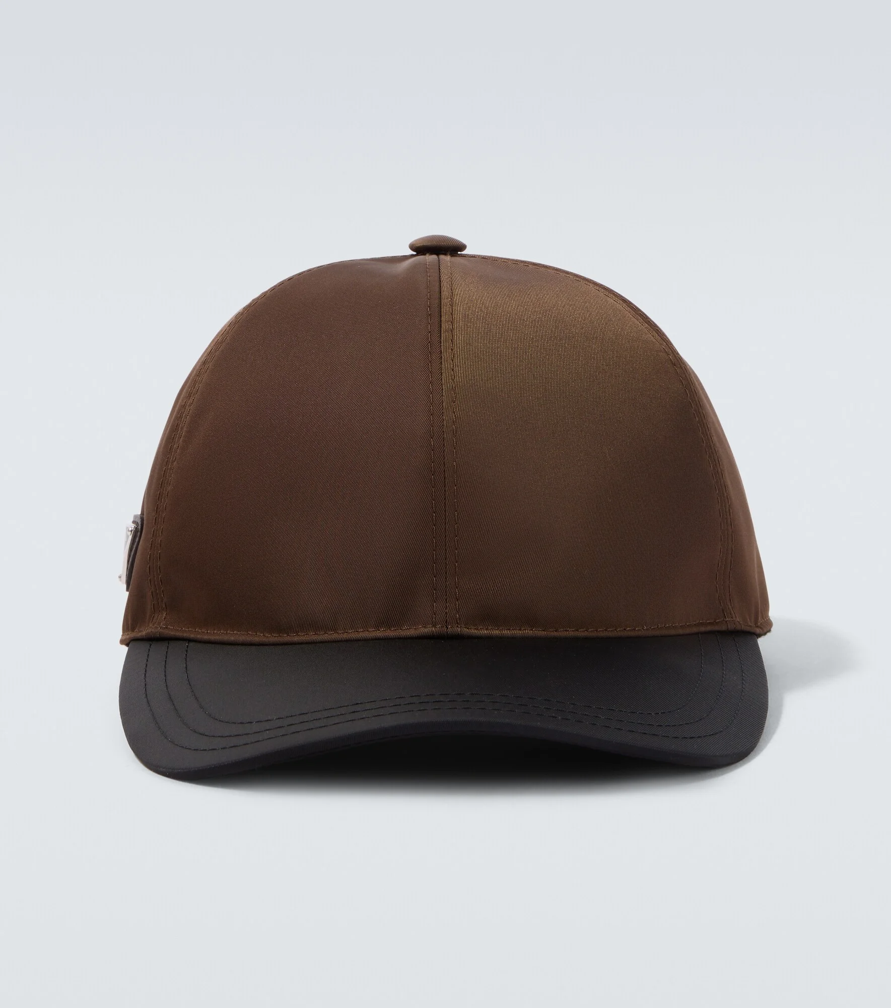 Re-Nylon baseball cap - 1