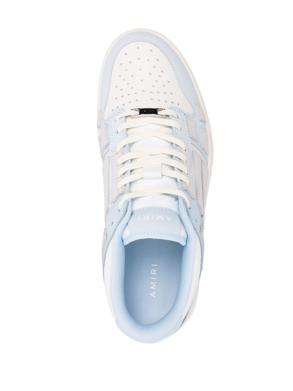 Skel leather sneakers - 4