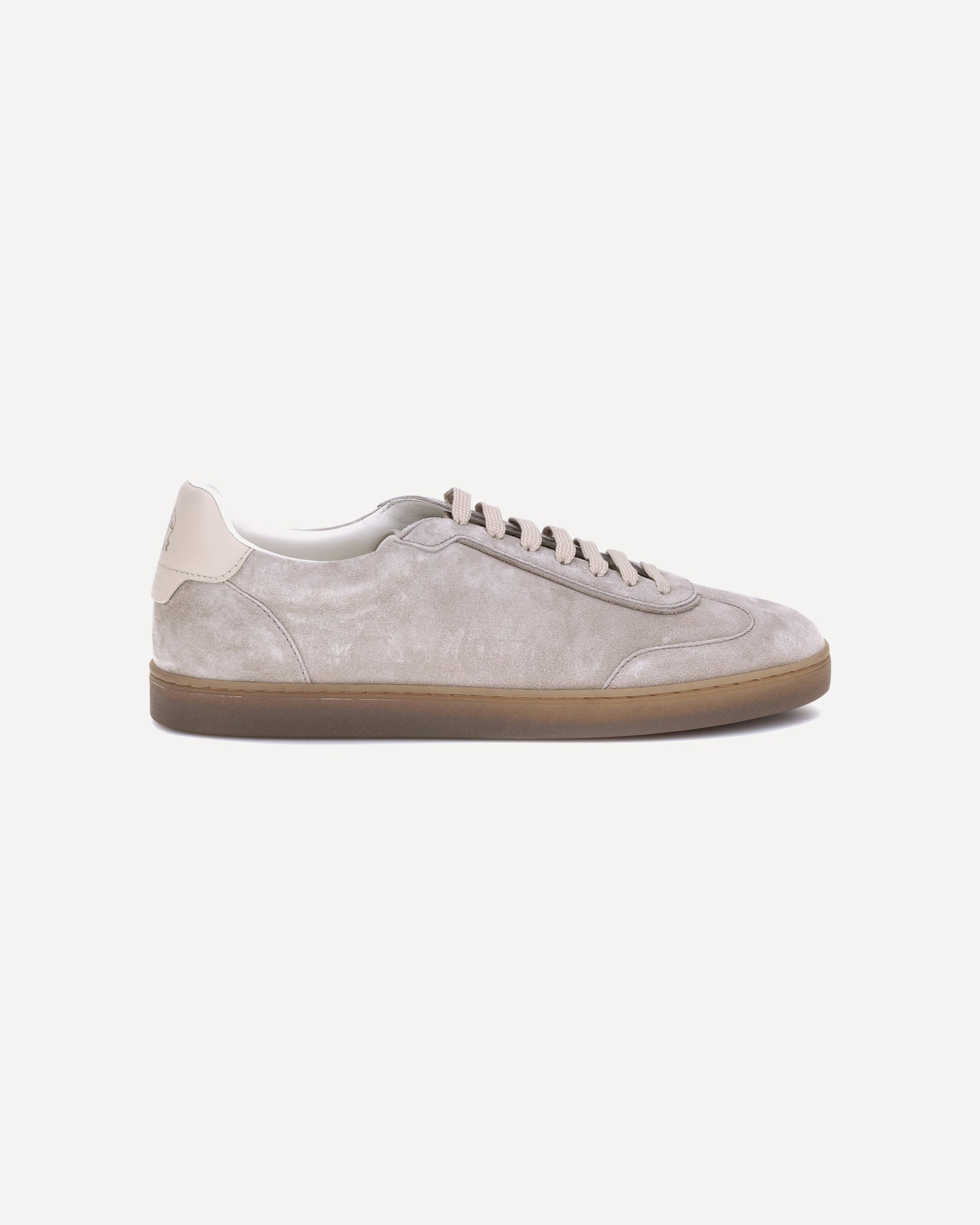 Suede Sneakers - 1