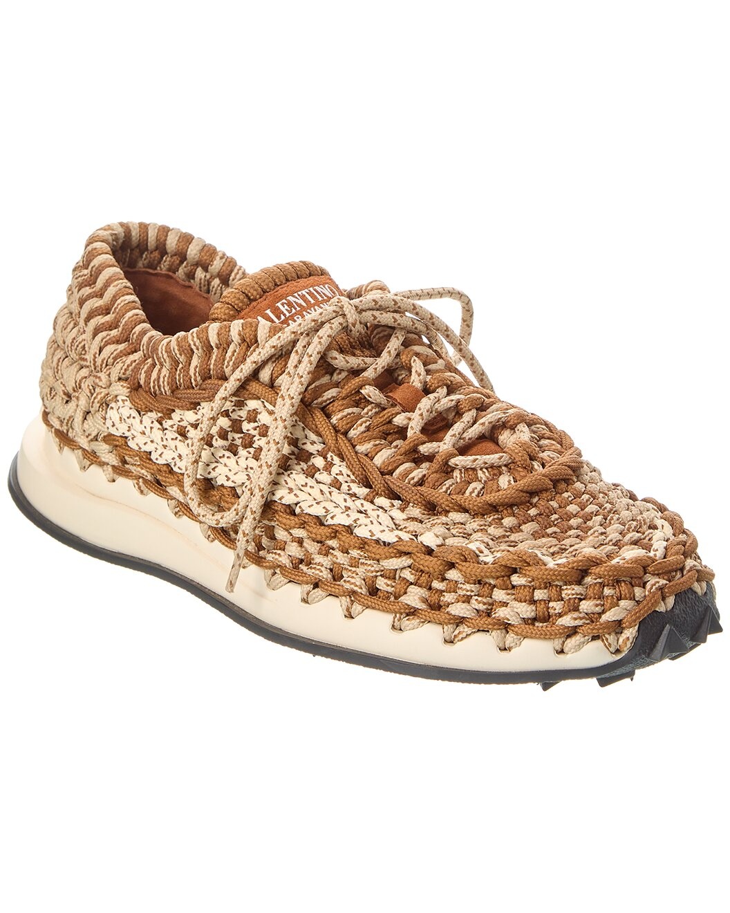 Valentino Rope Sneaker - 1