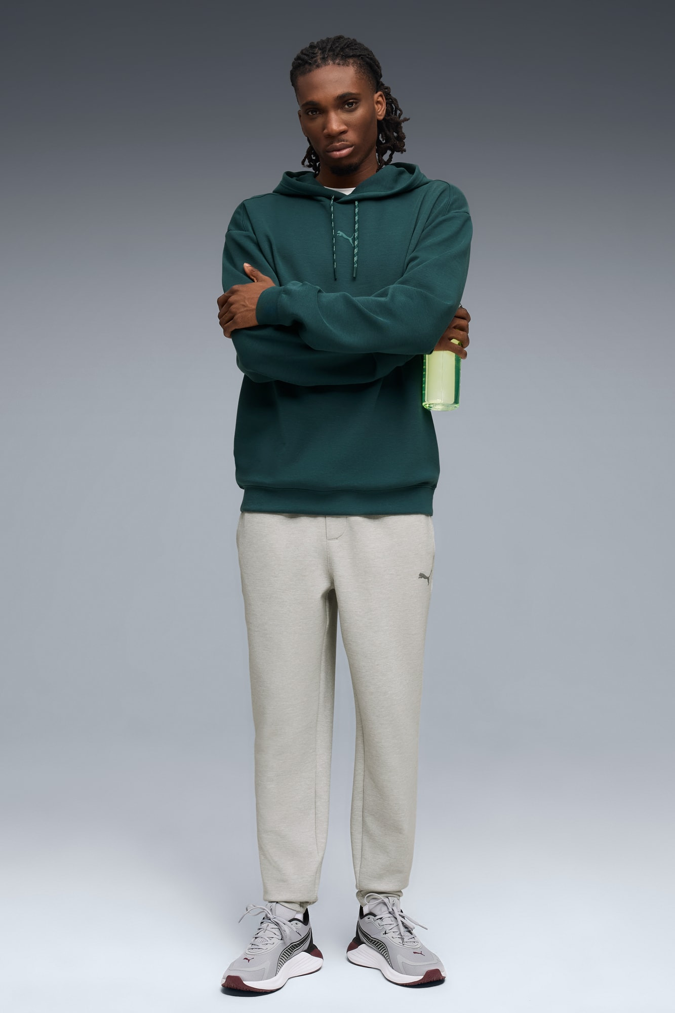 Cloudspun Men's Training Hoodie - 5