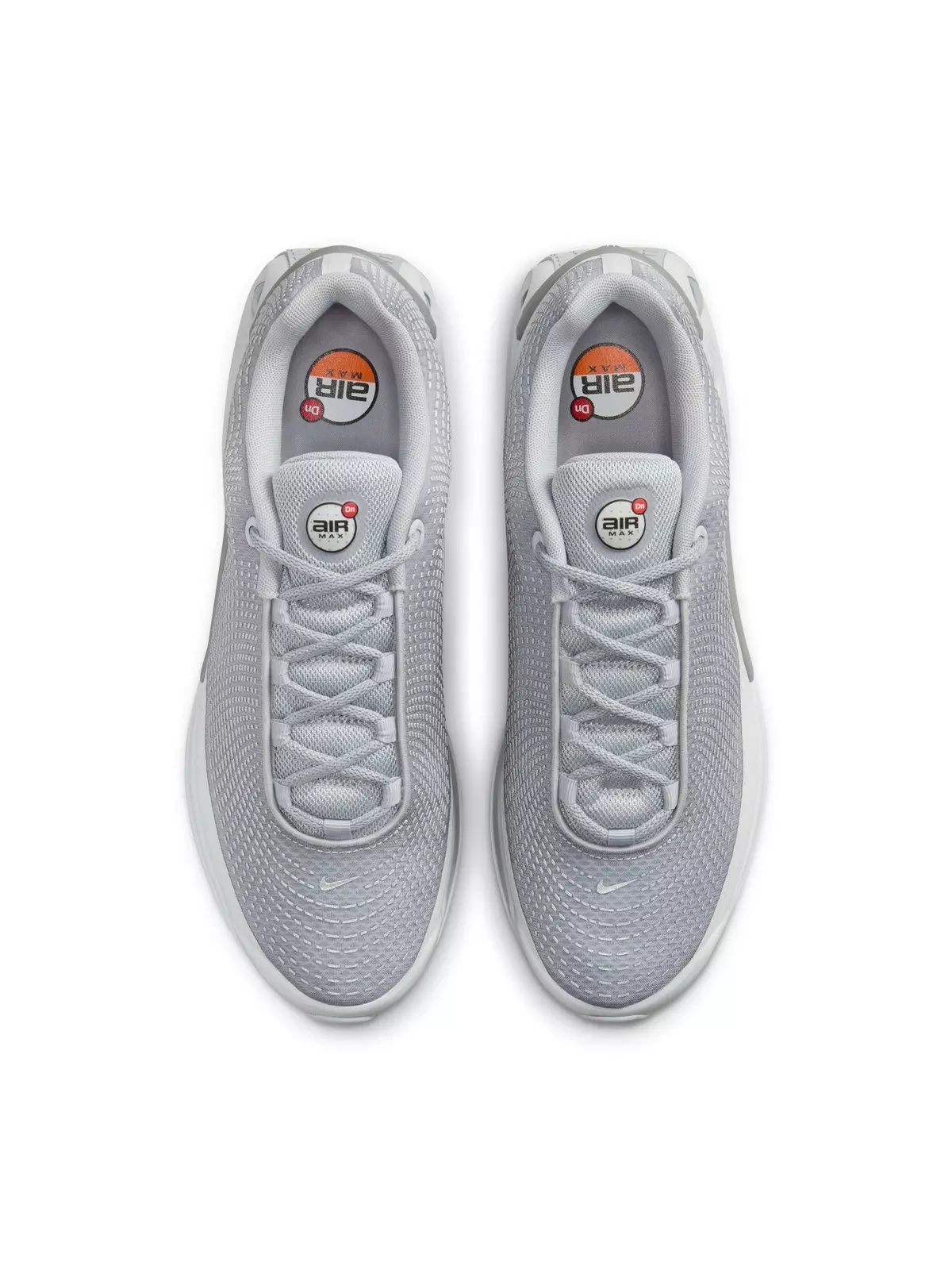 Air Max Dn "Wolf Grey/Sky Grey/Pure Platinum/Pure Platinum" Men's Shoe - 4