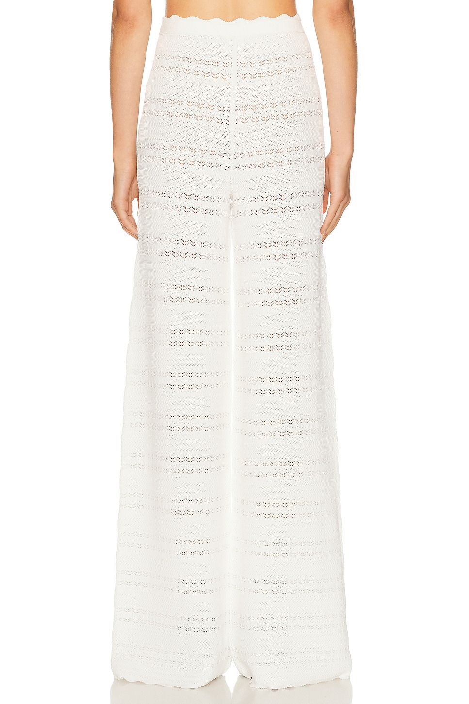 Kaitltn Scalloped Pant - 4