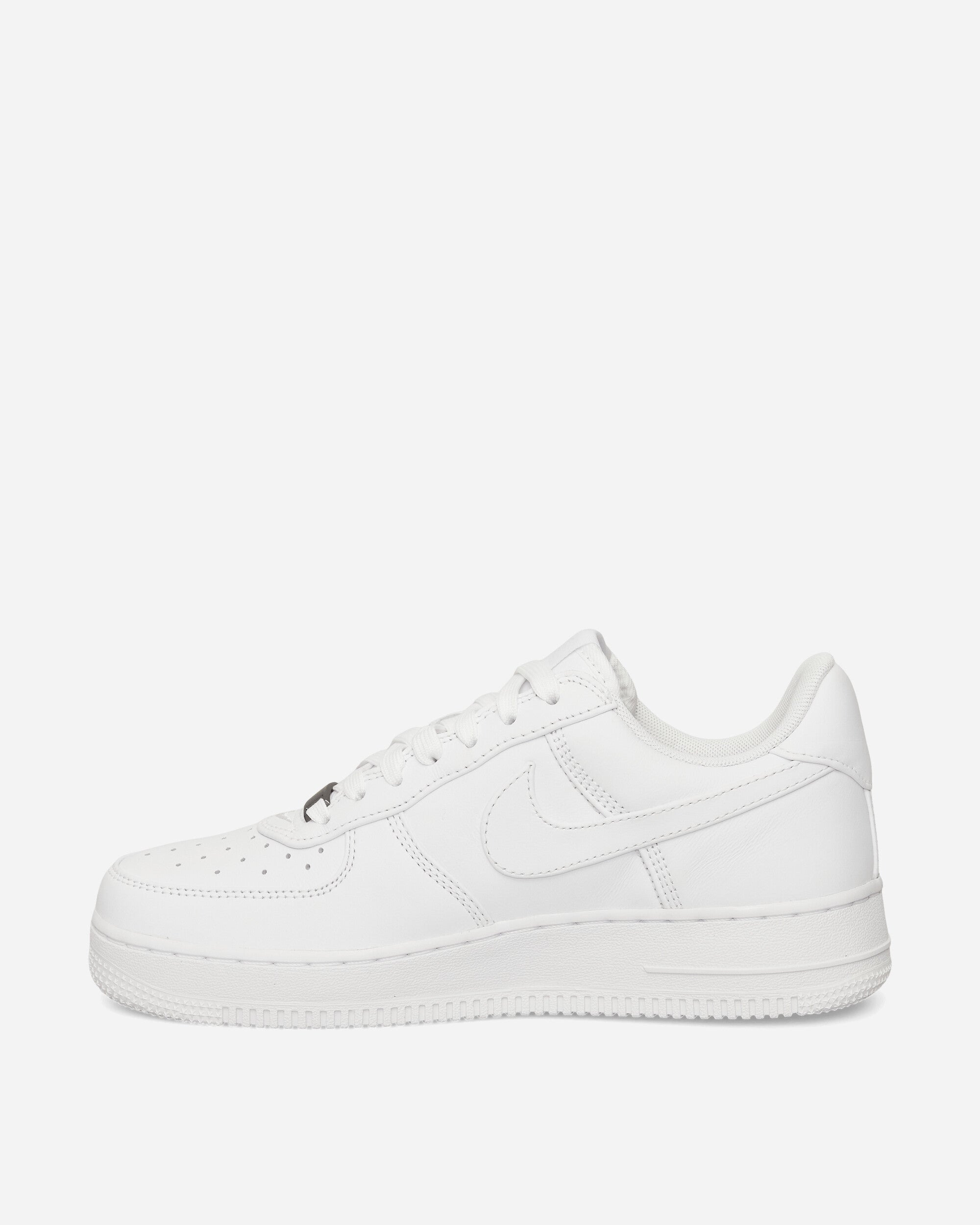 Air Force 1 Low Retro Premium Sneakers White - 3