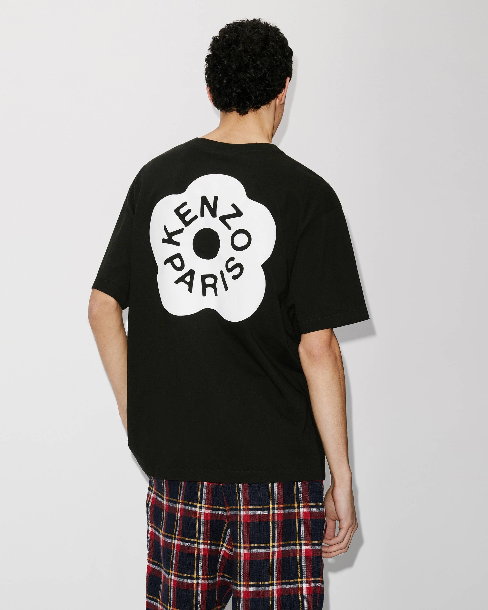'BOKE Flower 2.0' Oversized T-shirt - 5