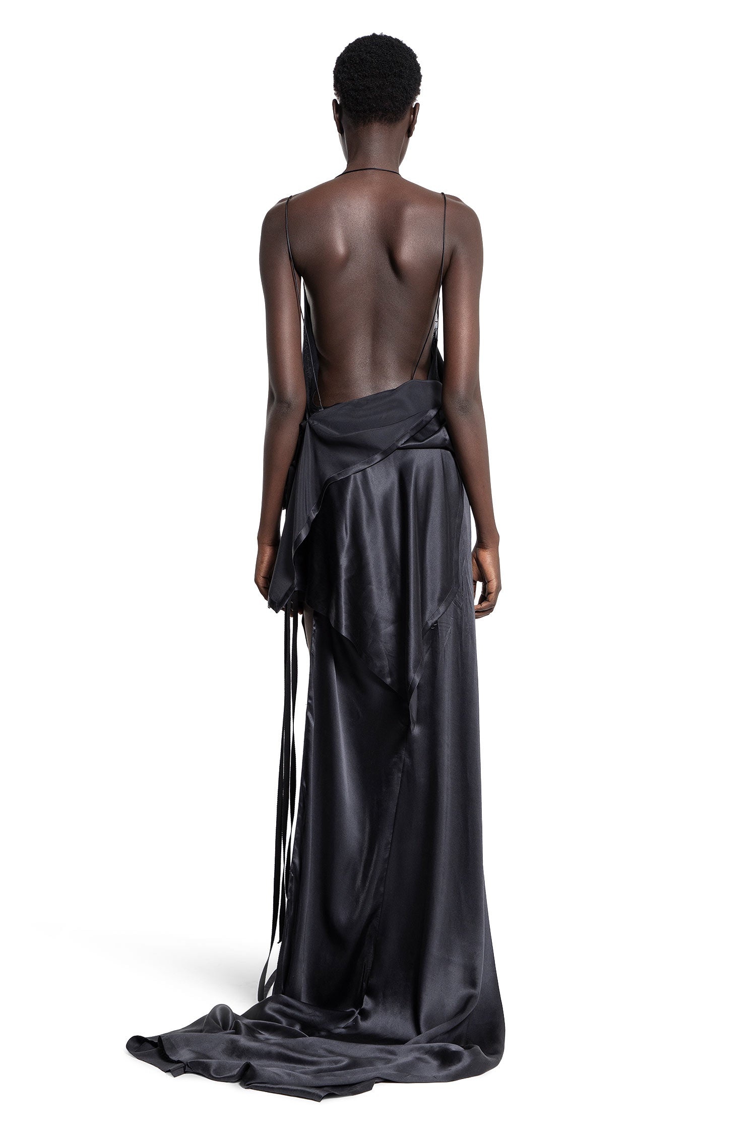 Lief-Long-Neglige-Dress - 3