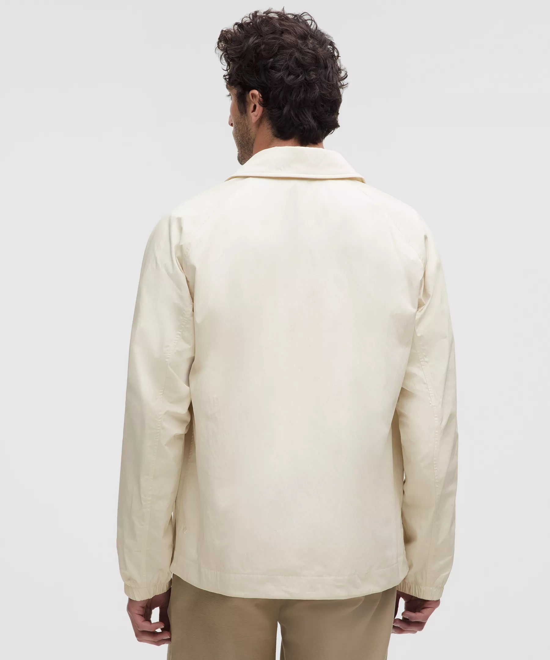 Coaches Jacket - 3
