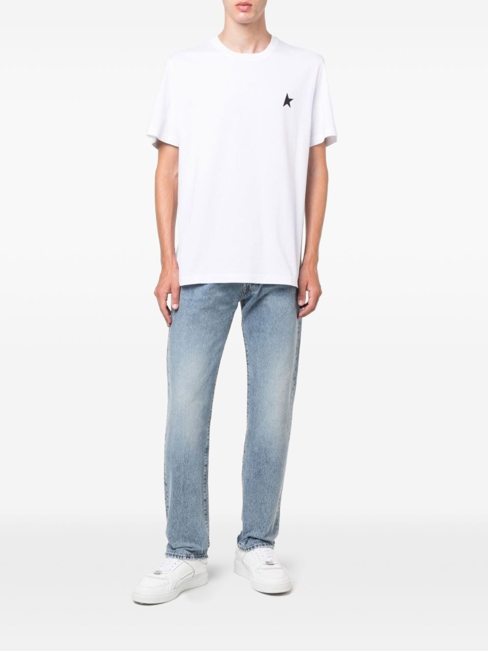 COTTON JERSEY T-SHIRT - 4
