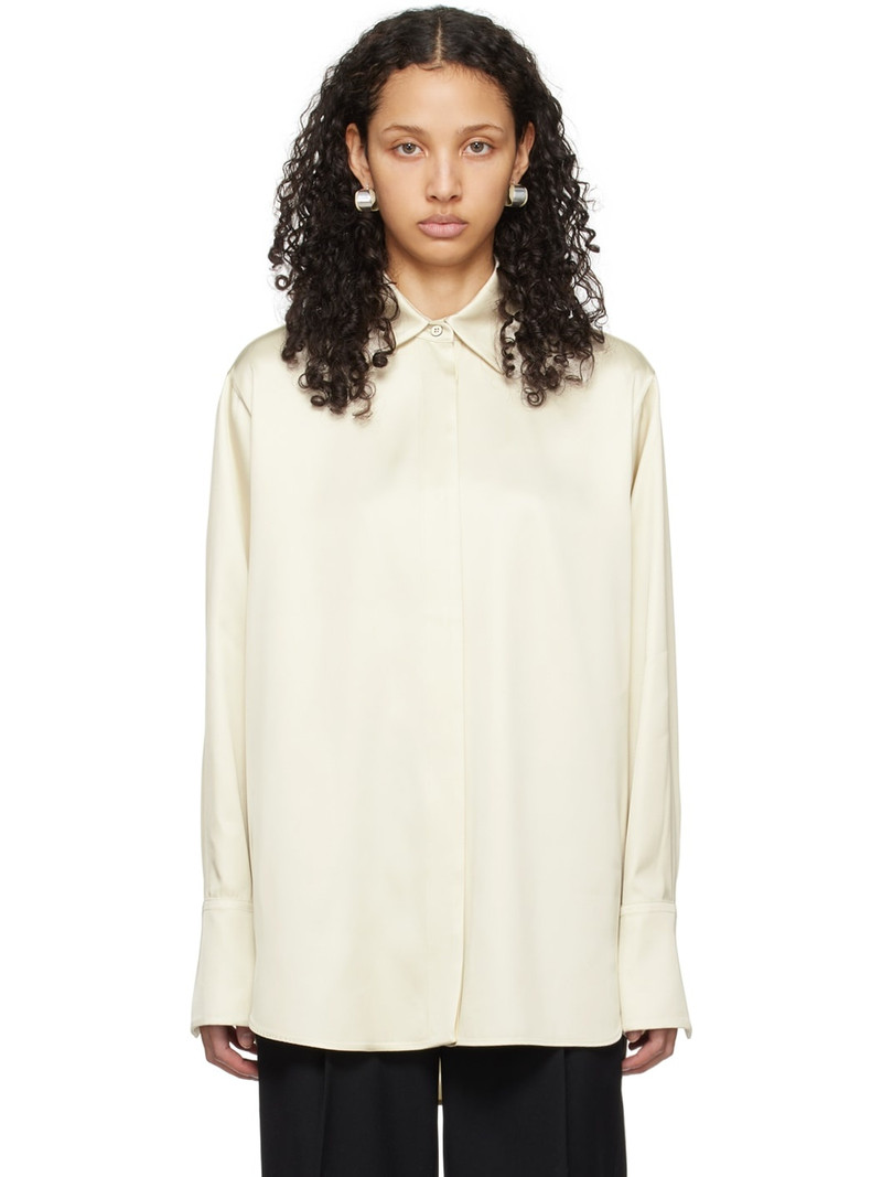 Off-White Relaxed-Fit Shirt 1