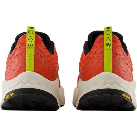 Fresh Foam X Hierro V8 Trail Running Shoe - Men's - 4