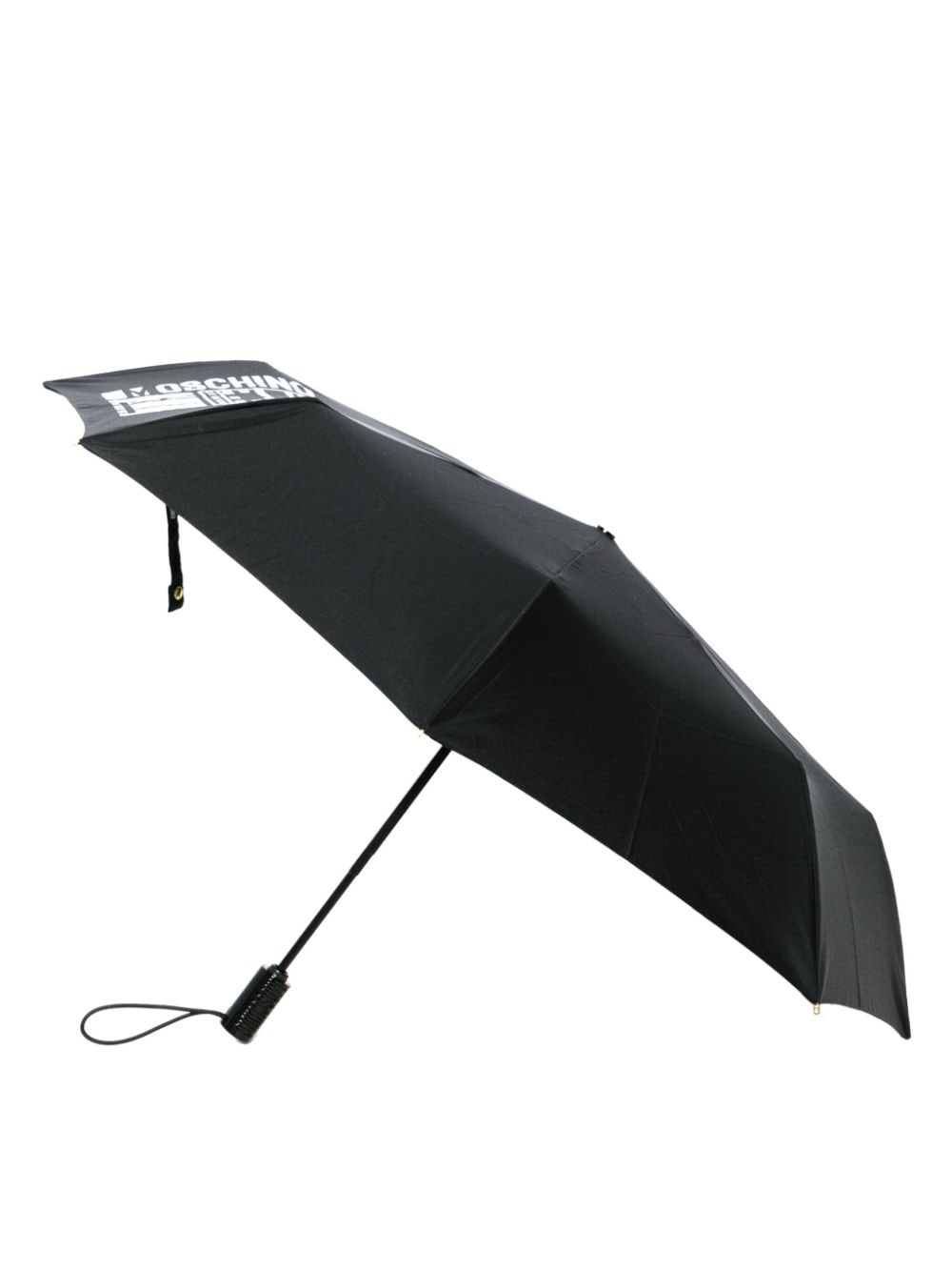 barcode-print foldable umbrellla - 3
