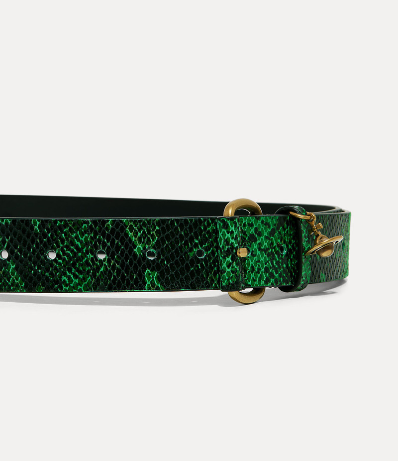 Vivienne Westwood WIDE ALEX CHARM BELT outlook
