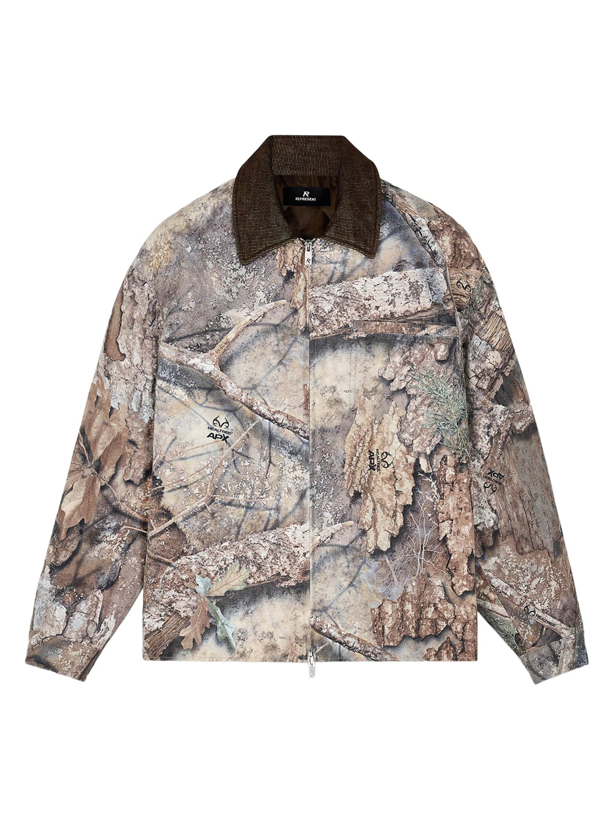 REALTREE® CAMO TRUCKER JACKET - 1