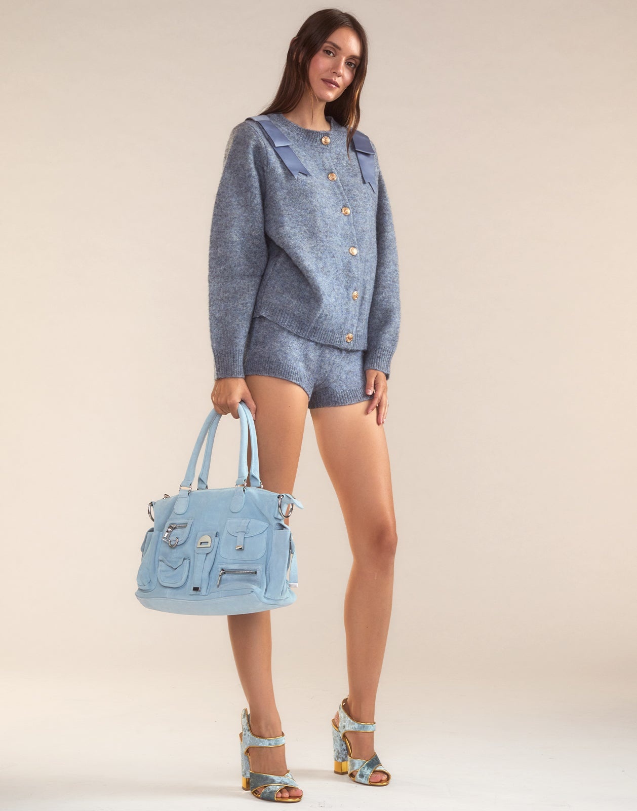 Ivy Wool Cardigan - 2