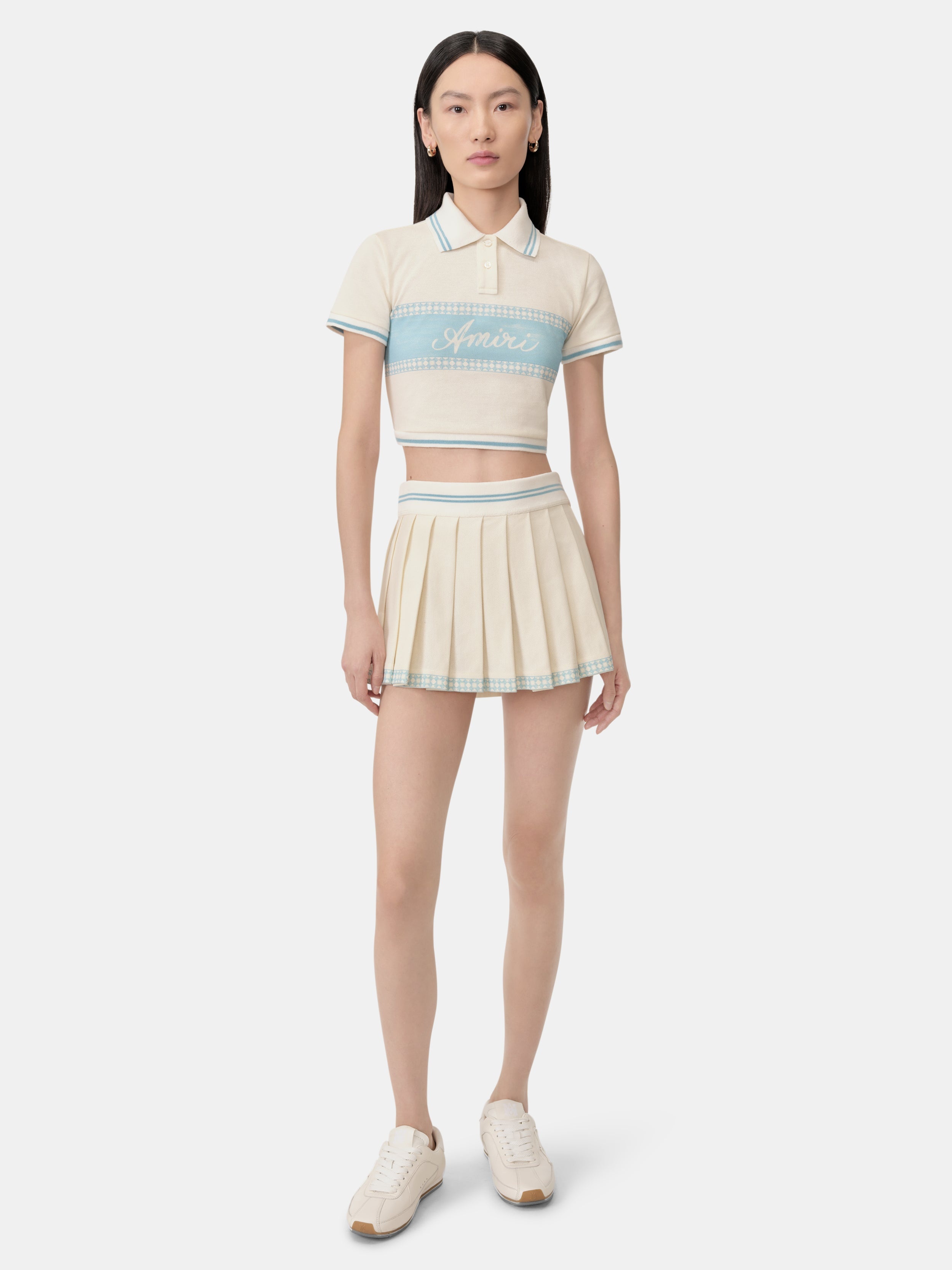 WOMEN'S MA QUAD SKIRT - 5