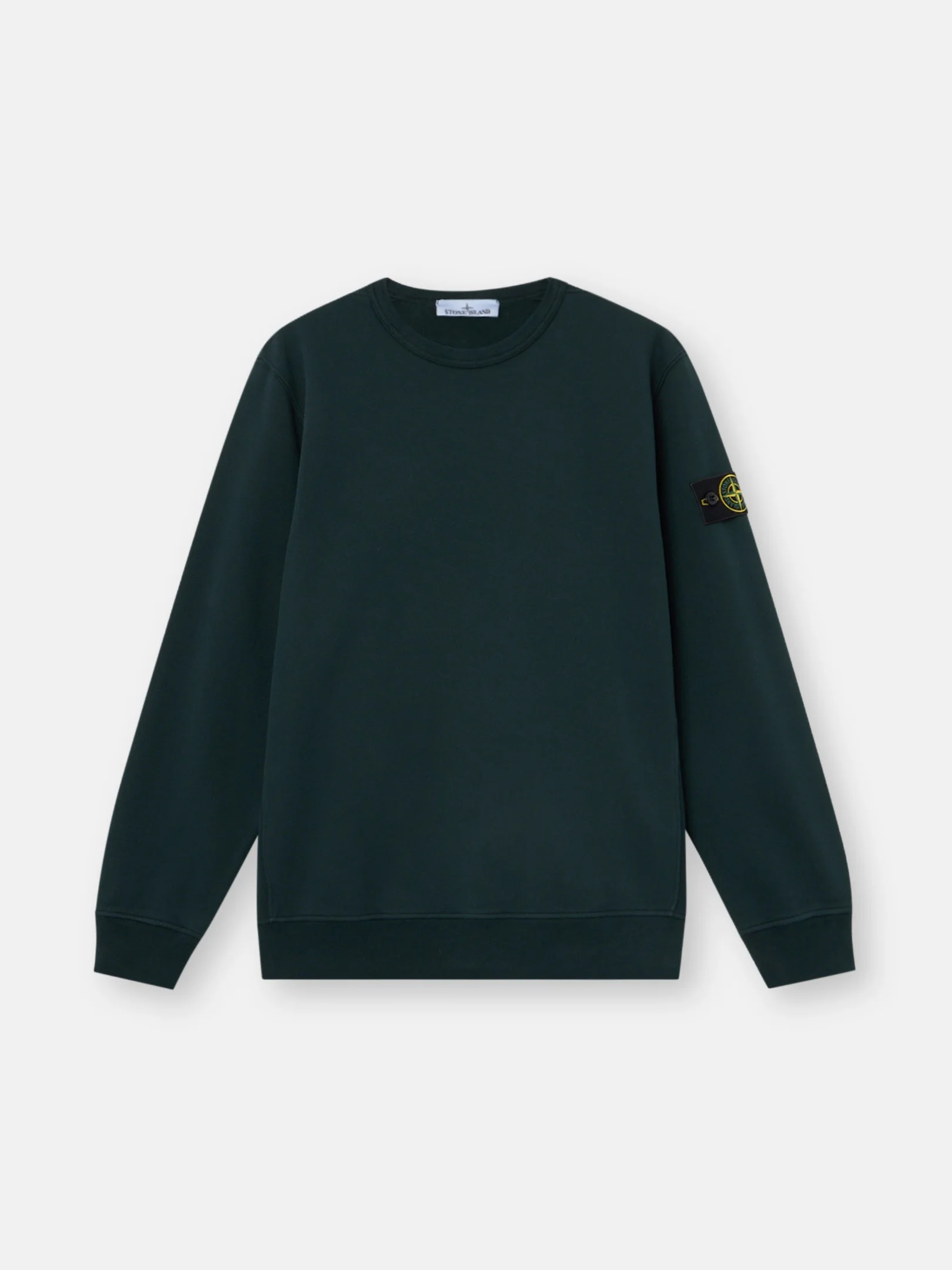 6100049 BRUSHED ORGANIC COTTON FLEECE - 1