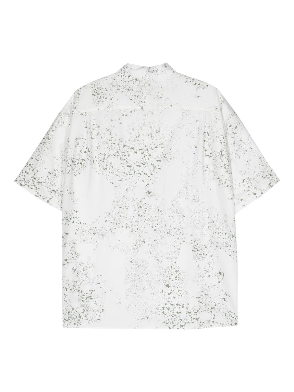 Illusion canvas shirt - 2