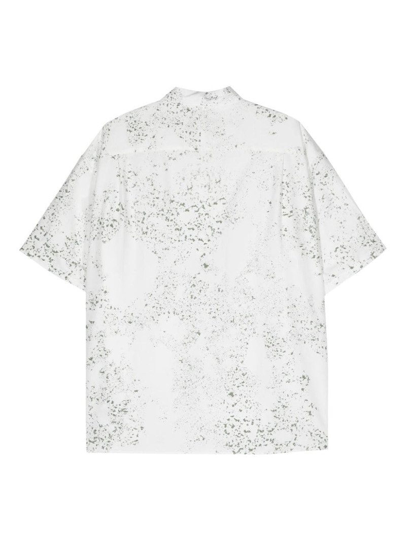 Étude Illusion canvas shirt outlook