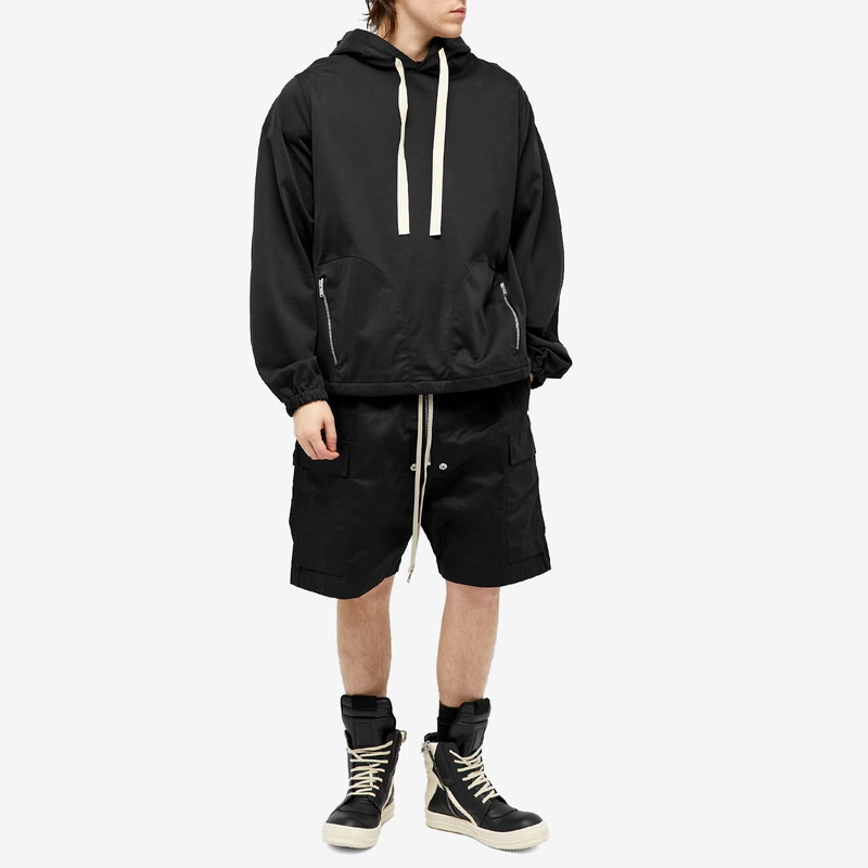 Rick Owens DRKSHDW Rick Owens DRKSHDW Cargo Bela Shorts outlook