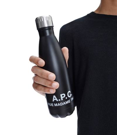 A.P.C. A.P.C. water bottle outlook