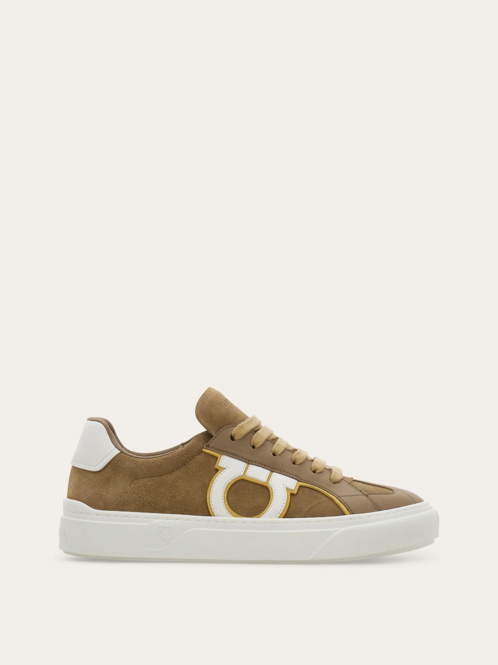 Gancini sneaker - 1