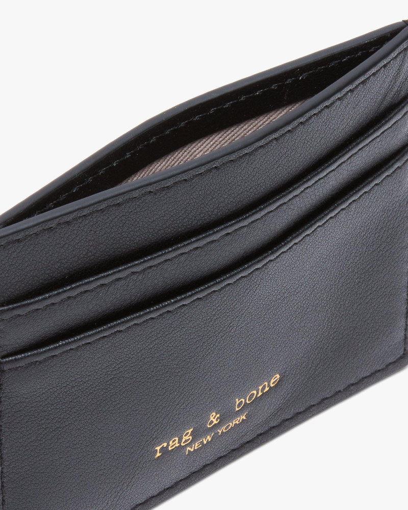 Bloom Leather Card Case 3