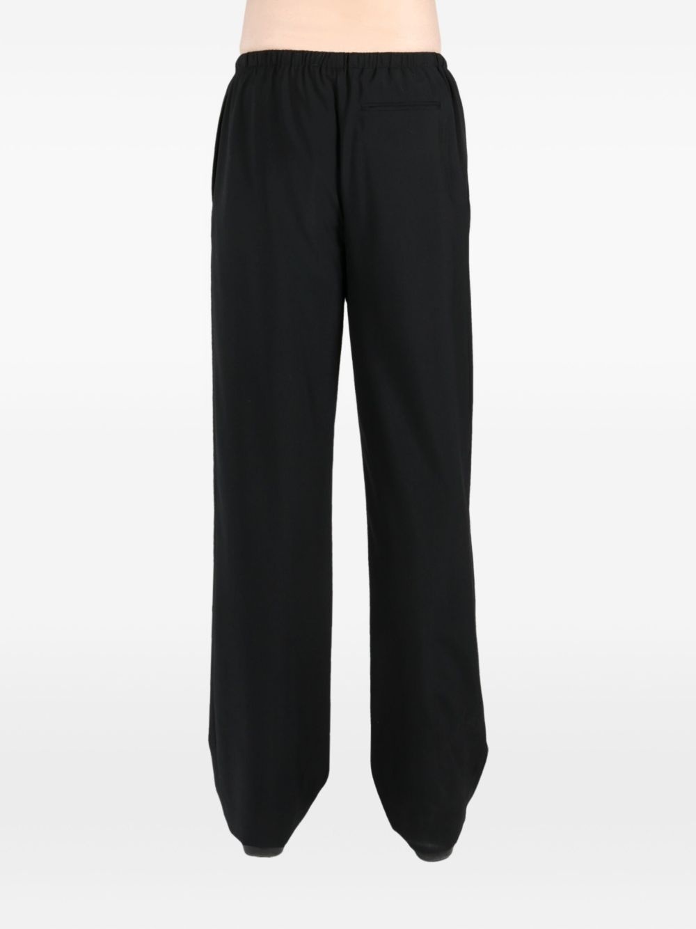 wool trousers - 3