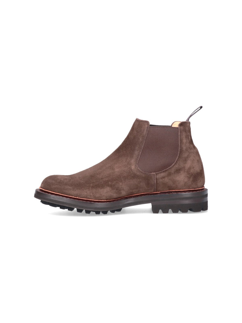 Church's SUEDE BOOT outlook